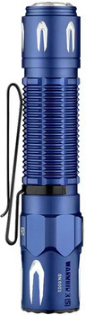 Фото Фонарь Olight Warrior 3S Regal Blue 2370.43.93