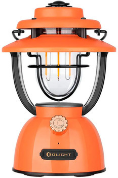Фото Фонарь Olight Olantern Classic 2 Pro Pumpkin 2370.43.94
