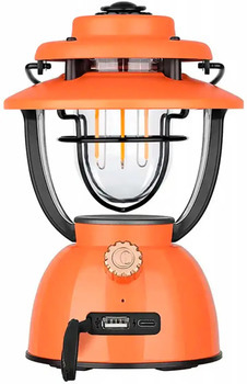 Фото Фонарь Olight Olantern Classic 2 Pro Pumpkin 2370.43.94