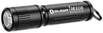 Фото Фонарь Olight I3E-EOS Black 2370.44.08