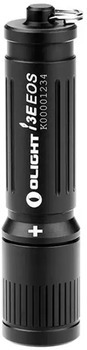 Фото Фонарь Olight I3E-EOS Black 2370.44.08