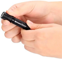 Фонарь Olight I3E-EOS Black 2370.44.08 - фото 3