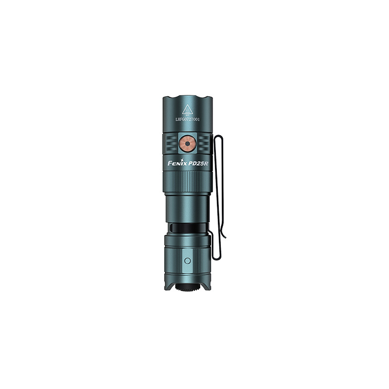 Фонарь ручной Fenix ​​PD25RSG - фото 7