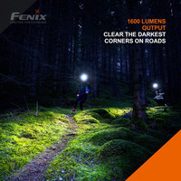 Фонарь налобный Fenix ​​HM65R-T V2.0 темно-фиолетовый - фото 6