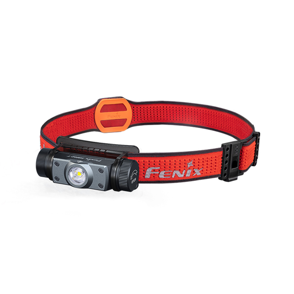 Фонарь налобный Fenix ​​HM62-T V2.0 черный - фото 1