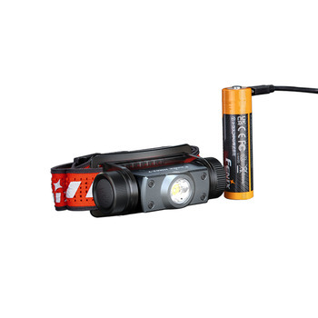 Фото Фонарь налобный Fenix ​​HM62-T V2.0 черный