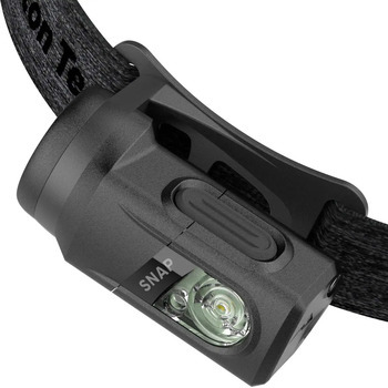 Фото Фонарь налобный Princeton Tec Snap Kit 450 lm Black 2370.44.10