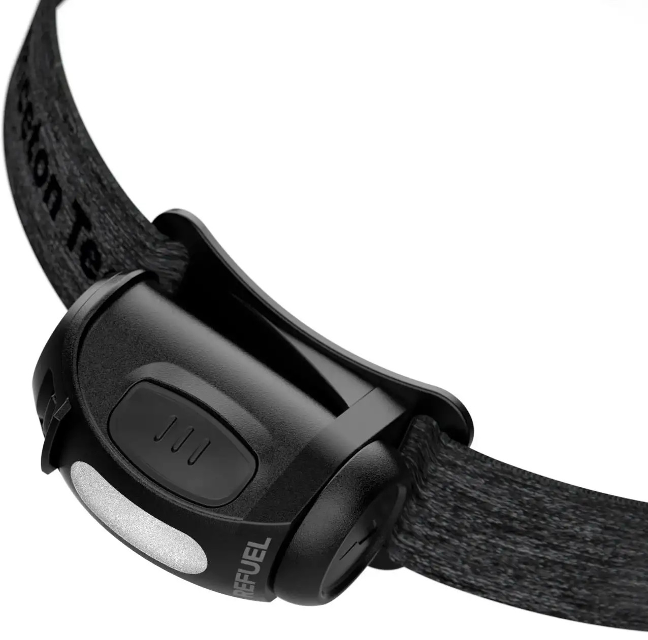 Фонарь налобный Princeton Tec Refuel 300 lm Black / Dark Gray 2370.44.11 - фото 3