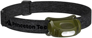 Фото Фонарь налобный Princeton Tec Refuel 300 lm Green / Dark Green 2370.44.13