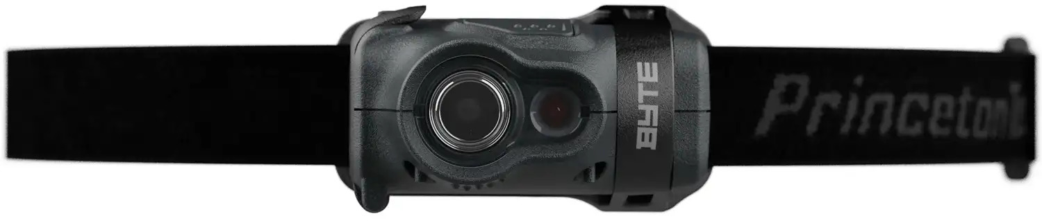 Фонарь налобный Princeton Tec Byte 200 lm Black 2370.44.14 - фото 3