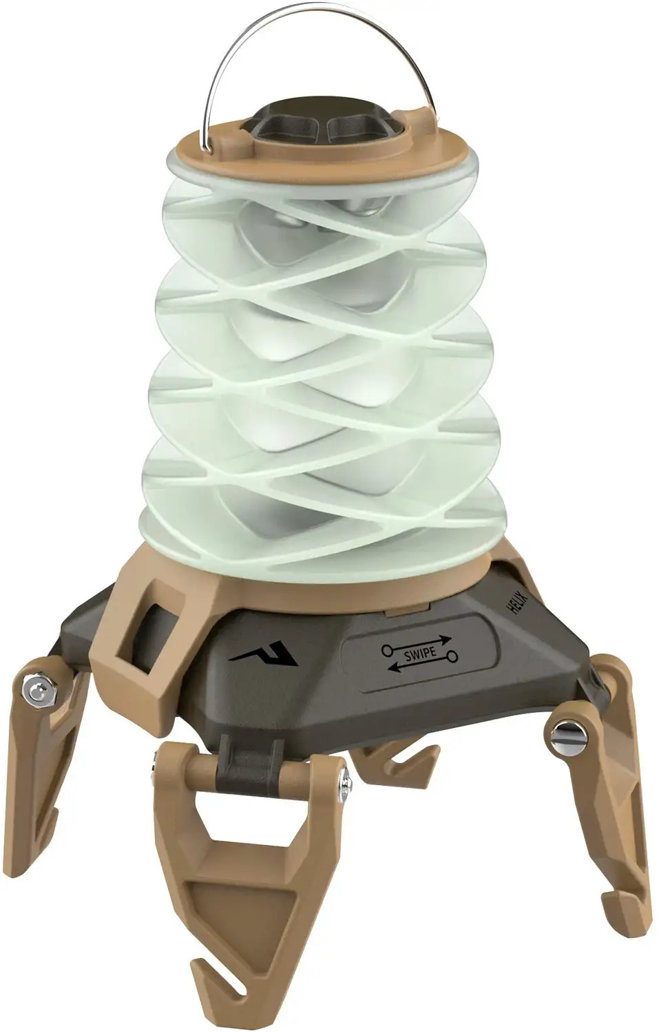 Фонарь кемпинговый Princeton Tec Helix Backcountry 300 lm Olive Drab / Tan 2370.44.16 - фото 1