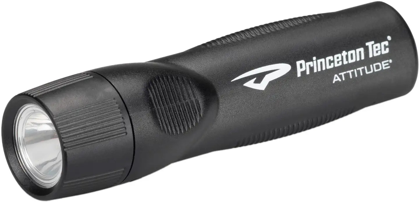Фонарь Princeton Tec Attitude 400 lm Black 2370.44.17 - фото 1