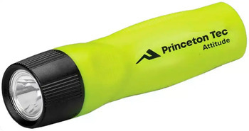 Фото Фонарь Princeton Tec Attitude 400 lm Yellow 2370.44.18