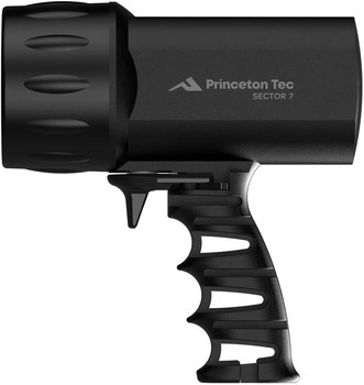 Фото Фонарь Princeton Tec Sector 7 1600 lm Black 2370.44.19