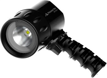 Фото Фонарь Princeton Tec Sector 7 1600 lm Black 2370.44.19
