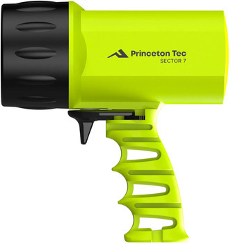 Фото Фонарь Princeton Tec Sector 7 1600 lm Yellow 2370.44.20