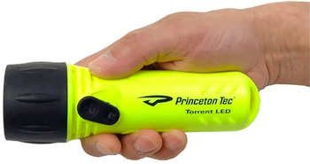 Фото Фонарь Princeton Tec Torrent Led 500 lm Yellow 2370.44.22