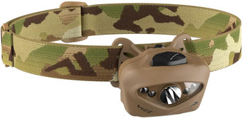 Фото Фонарь налобный Princeton Tec Vizz Tactical MPLS 550 lm Multicam 2370.44.26