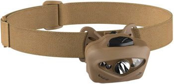 Фото Фонарь налобный Princeton Tec Vizz Tactical MPLS 550 lm Tan 2370.44.27
