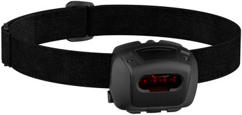 Фото Фонарь налобный Princeton Tec Quad Tactical 78 lm Black 2370.44.35