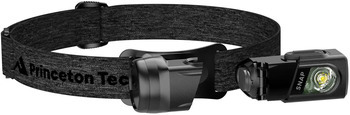 Фото Фонарь налобный Princeton Tec Snap Solo 450 lm Black / Dark Gray 2370.44.39