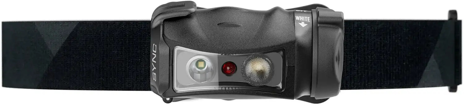 Фонарь налобный Princeton Tec Synk 300 lm Dark Grey 2370.44.42 - фото 3