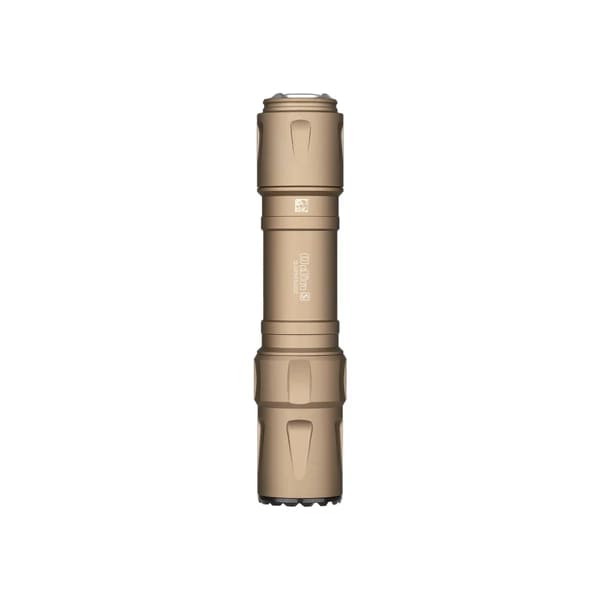 Фонарь Olight Odin S M-LOK Desert Tan (1500 лм) 2370.44.92 - фото 3