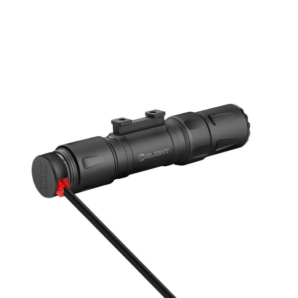 Фонарь Olight Odin S M-LOK Matte Black (1500 лм) 2370.44.91 - фото 7