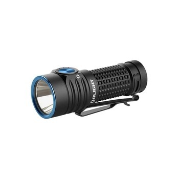 Фото Фонарь Olight Baton Turbo Black (1000 люм) 2370.43.96