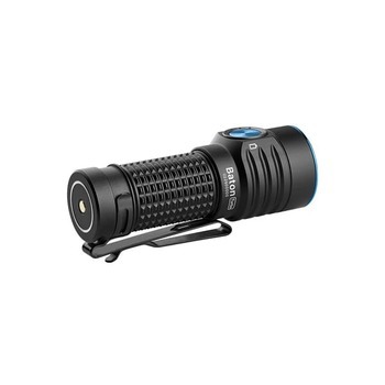 Фото Фонарь Olight Baton Turbo Black (1000 люм) 2370.43.96