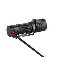 Фонарь Olight Baton Turbo Black (1000 люм) 2370.43.96 - фото 6