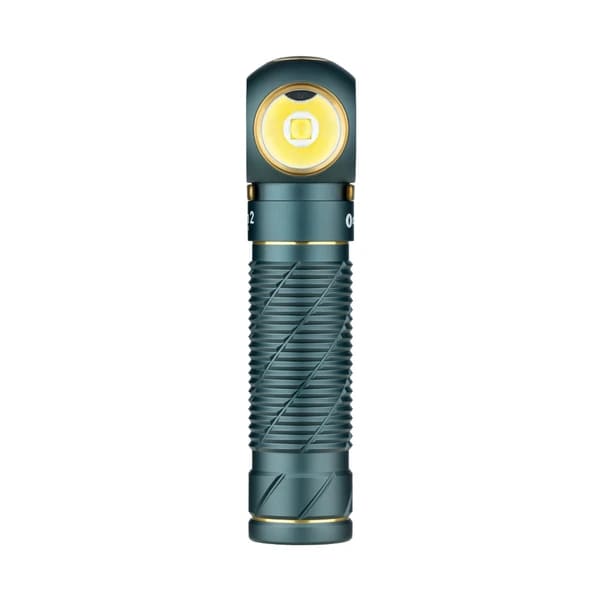 Фонарь Olight Perun 2 Dream Blue (Cree XH-P 50 CW, 2500 люмен) 2370.44.60 - фото 3
