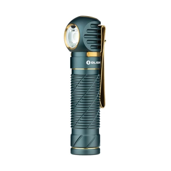 Фонарь Olight Perun 2 Dream Blue (Cree XH-P 50 CW, 2500 люмен) 2370.44.60 - фото 4