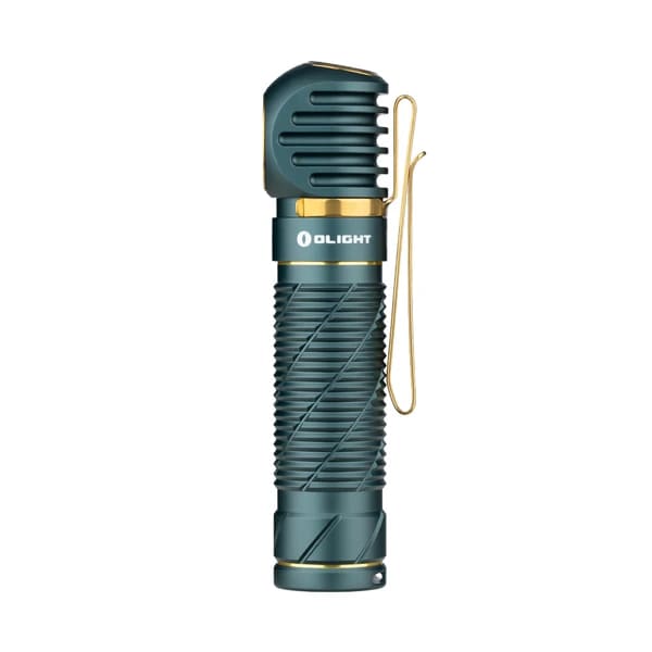 Фонарь Olight Perun 2 Dream Blue (Cree XH-P 50 CW, 2500 люмен) 2370.44.60 - фото 6