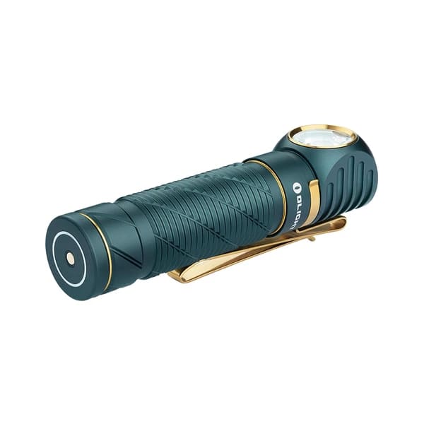 Фонарь Olight Perun 2 Dream Blue (Cree XH-P 50 CW, 2500 люмен) 2370.44.60 - фото 8