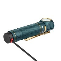 Фонарь Olight Perun 2 Dream Blue (Cree XH-P 50 CW, 2500 люмен) 2370.44.60 - фото 9