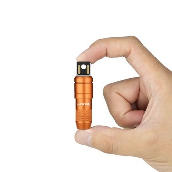 Фото Фонарь Olight Imini 2 Orange 2370.44.88
