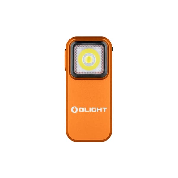 Фонарь Olight Oclip Orange 2370.44.98 - фото 1
