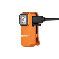 Фонарь Olight Oclip Orange 2370.44.98 - фото 7