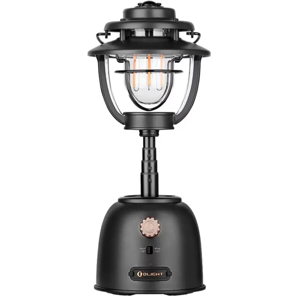 Фонарь Olight Olantern Stretch Black 2370.45.74 - фото 1