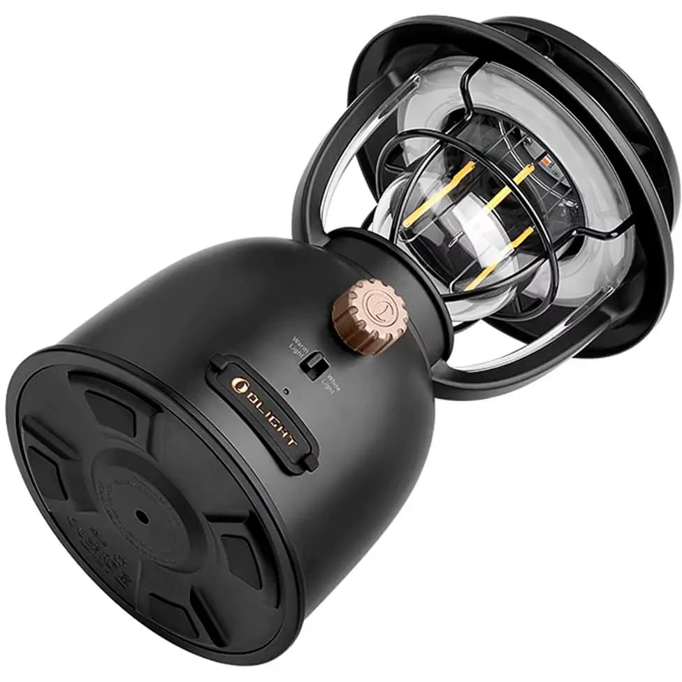 Фонарь Olight Olantern Stretch Black 2370.45.74 - фото 3