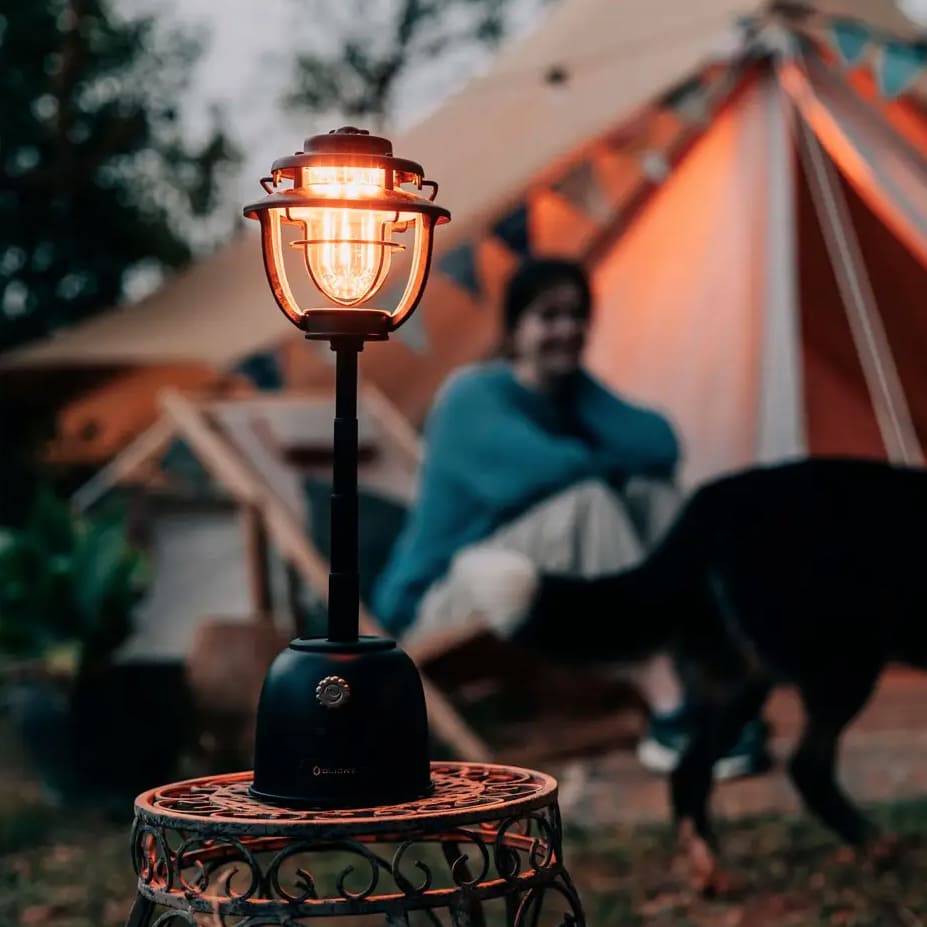 Фонарь Olight Olantern Stretch Black 2370.45.74 - фото 4