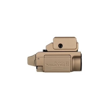 Фото Фонарь Olight PL-Mini 3 Valkyrie Desert Tan 600 lm 2370.44.94