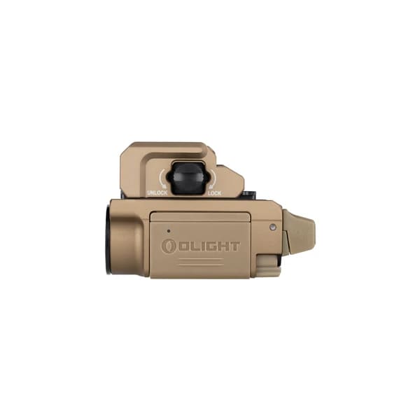 Фонарь Olight PL-Mini 3 Valkyrie Desert Tan 600 lm 2370.44.94 - фото 5