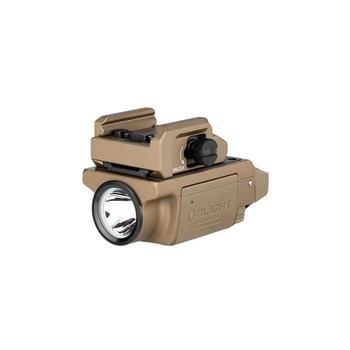 Фото Фонарь Olight PL-Mini 3 Valkyrie Desert Tan 600 lm 2370.44.94