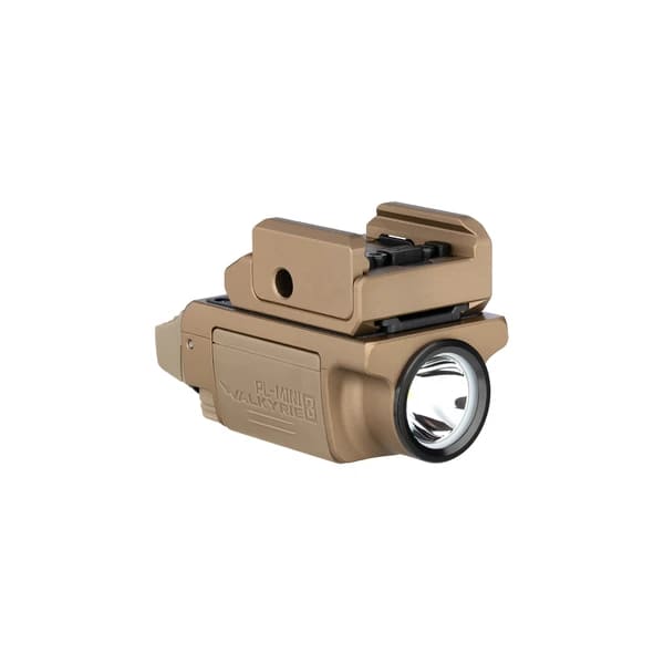 Фонарь Olight PL-Mini 3 Valkyrie Desert Tan 600 lm 2370.44.94 - фото 2