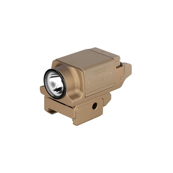 Фонарь Olight PL-Mini 3 Valkyrie Desert Tan 600 lm 2370.44.94 - фото 3