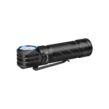 Фото Фонарь Olight Perun 3 Standard Verision Black 3000 lm 2370.45.76