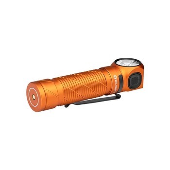 Фото Фонарь Olight Perun 3 Standard Verision Orange 3000 lm 2370.45.77