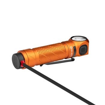 Фото Фонарь Olight Perun 3 Standard Verision Orange 3000 lm 2370.45.77